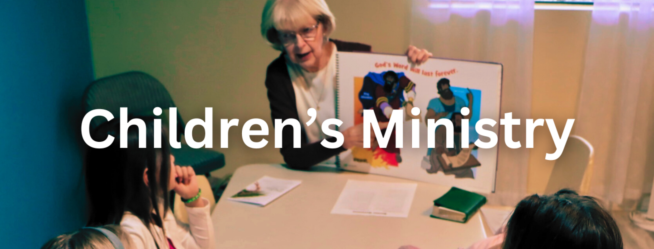 Children’s Ministry