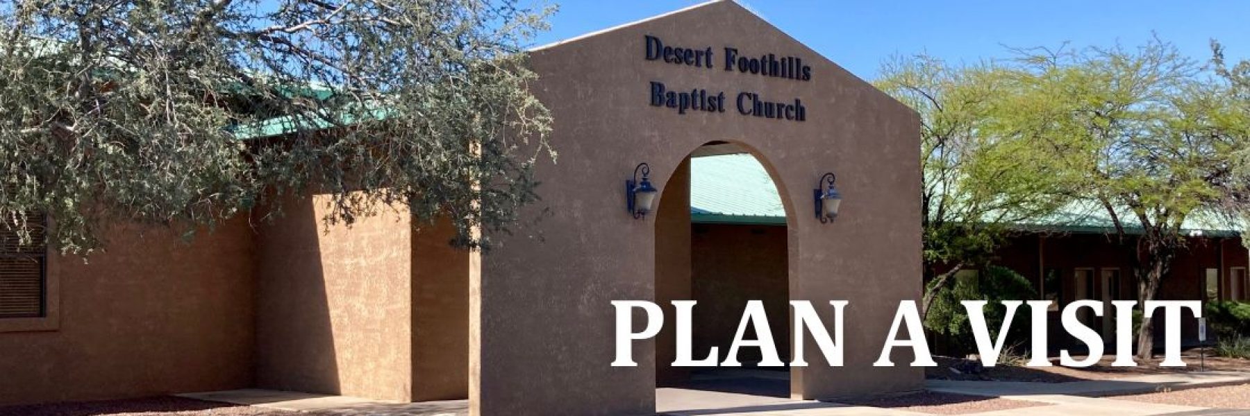 PLAN A VISIT PLAN A VISIT